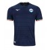 Günstige Lazio Auswärts Fussballtrikot 2023-24 Kurzarm